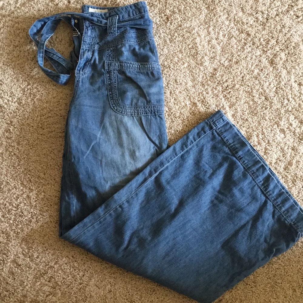 PILCRO very wide flare Jean size 26